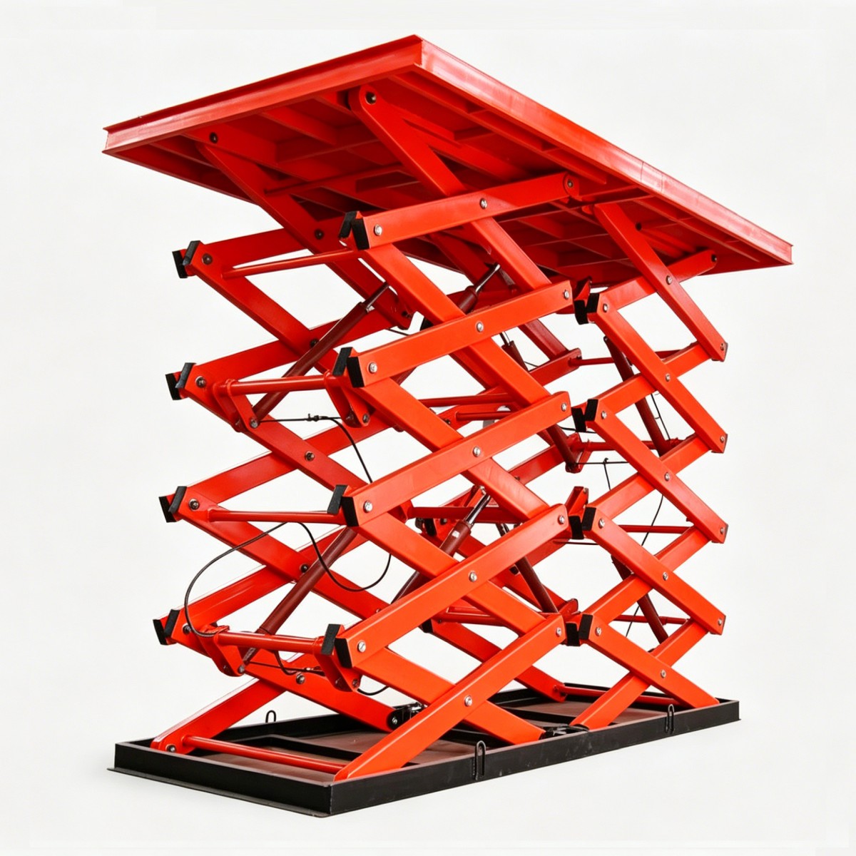 岳阳岳阳楼南湖街道重型固定升降机